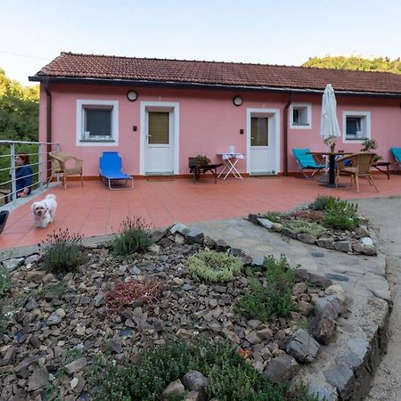 B&B La Casina Rosa La Spezia Valeriano Lunense Ngoại thất bức ảnh