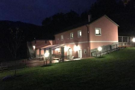 B&B La Casina Rosa La Spezia Valeriano Lunense Ngoại thất bức ảnh