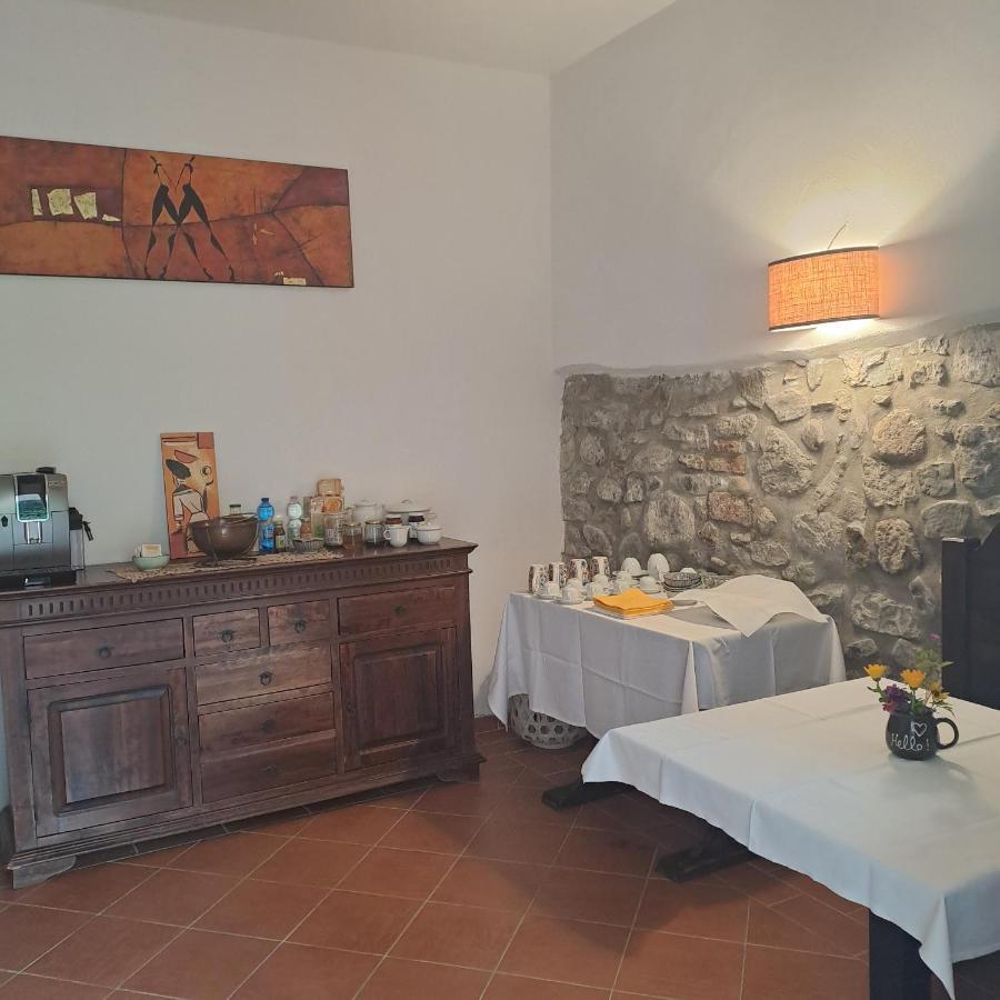 B&B La Casina Rosa La Spezia Valeriano Lunense Ngoại thất bức ảnh