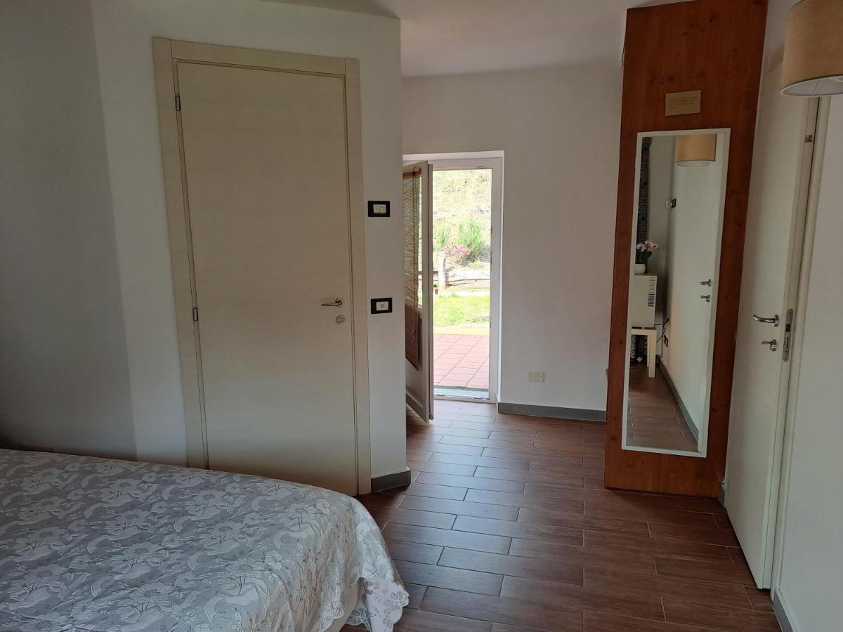 B&B La Casina Rosa La Spezia Valeriano Lunense Ngoại thất bức ảnh