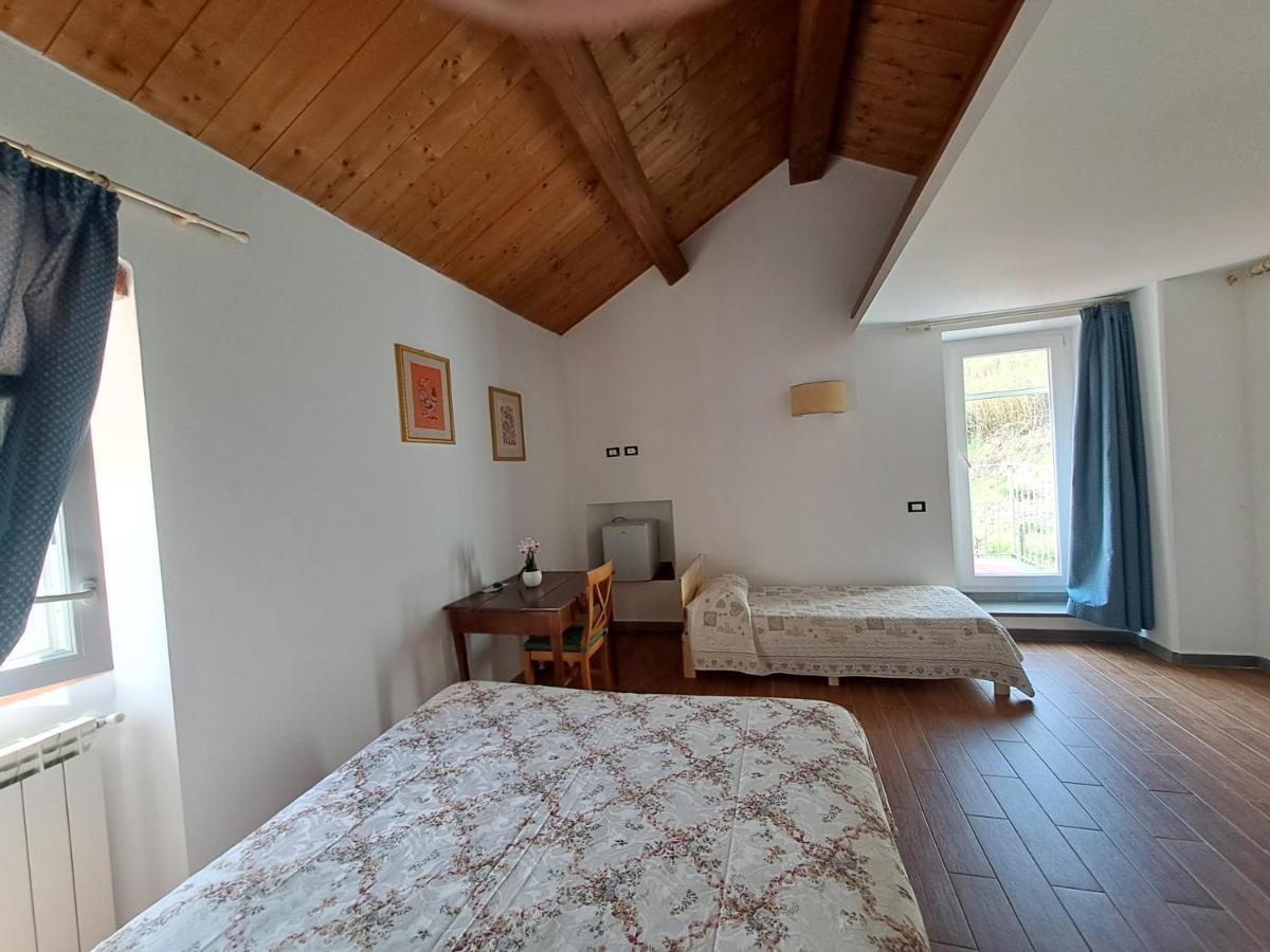 B&B La Casina Rosa La Spezia Valeriano Lunense Ngoại thất bức ảnh