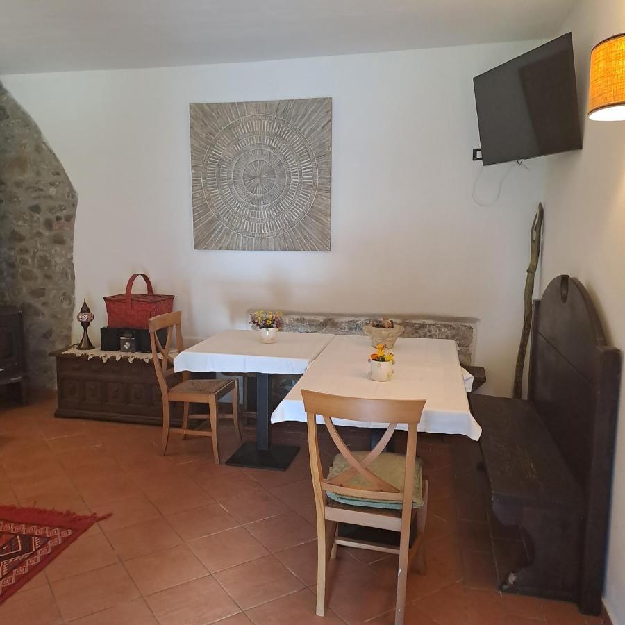 B&B La Casina Rosa La Spezia Valeriano Lunense Ngoại thất bức ảnh