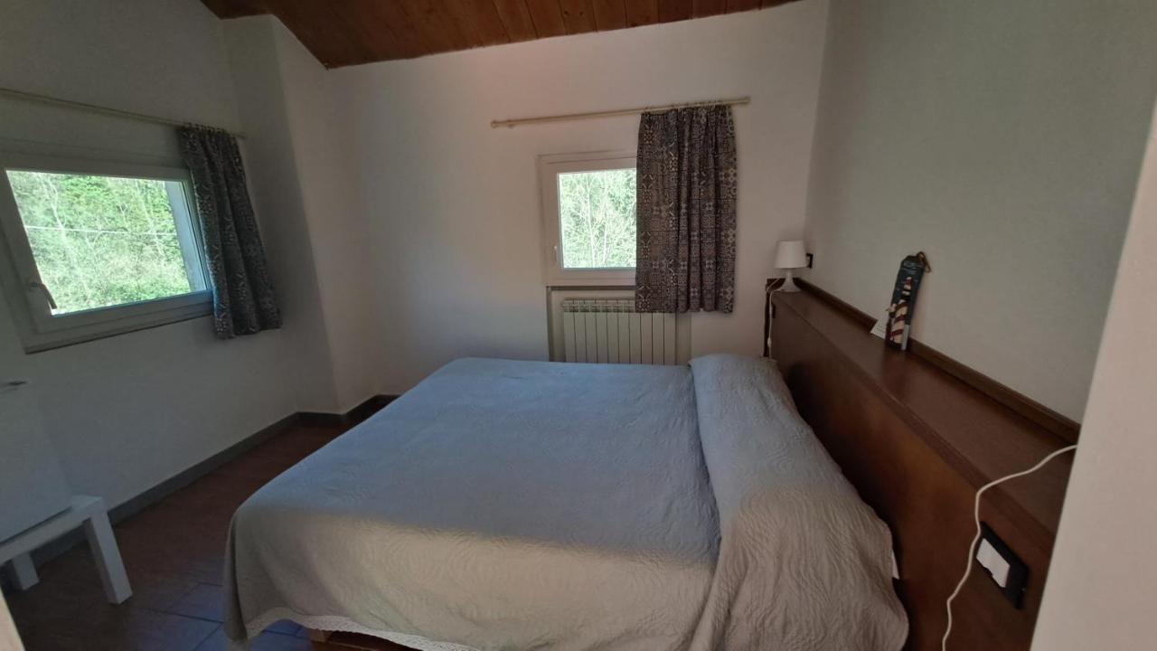 B&B La Casina Rosa La Spezia Valeriano Lunense Ngoại thất bức ảnh