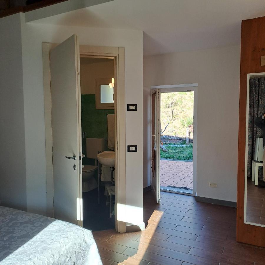 B&B La Casina Rosa La Spezia Valeriano Lunense Ngoại thất bức ảnh