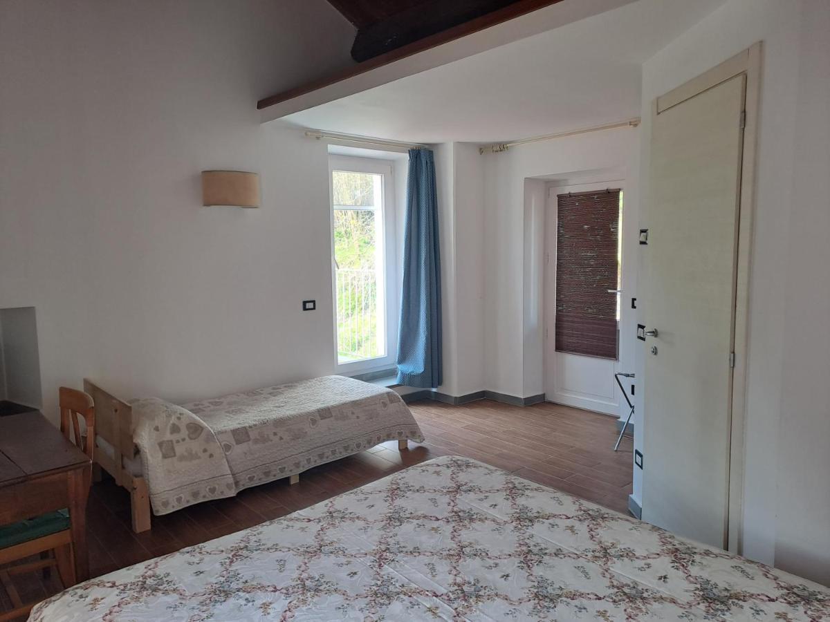 B&B La Casina Rosa La Spezia Valeriano Lunense Ngoại thất bức ảnh