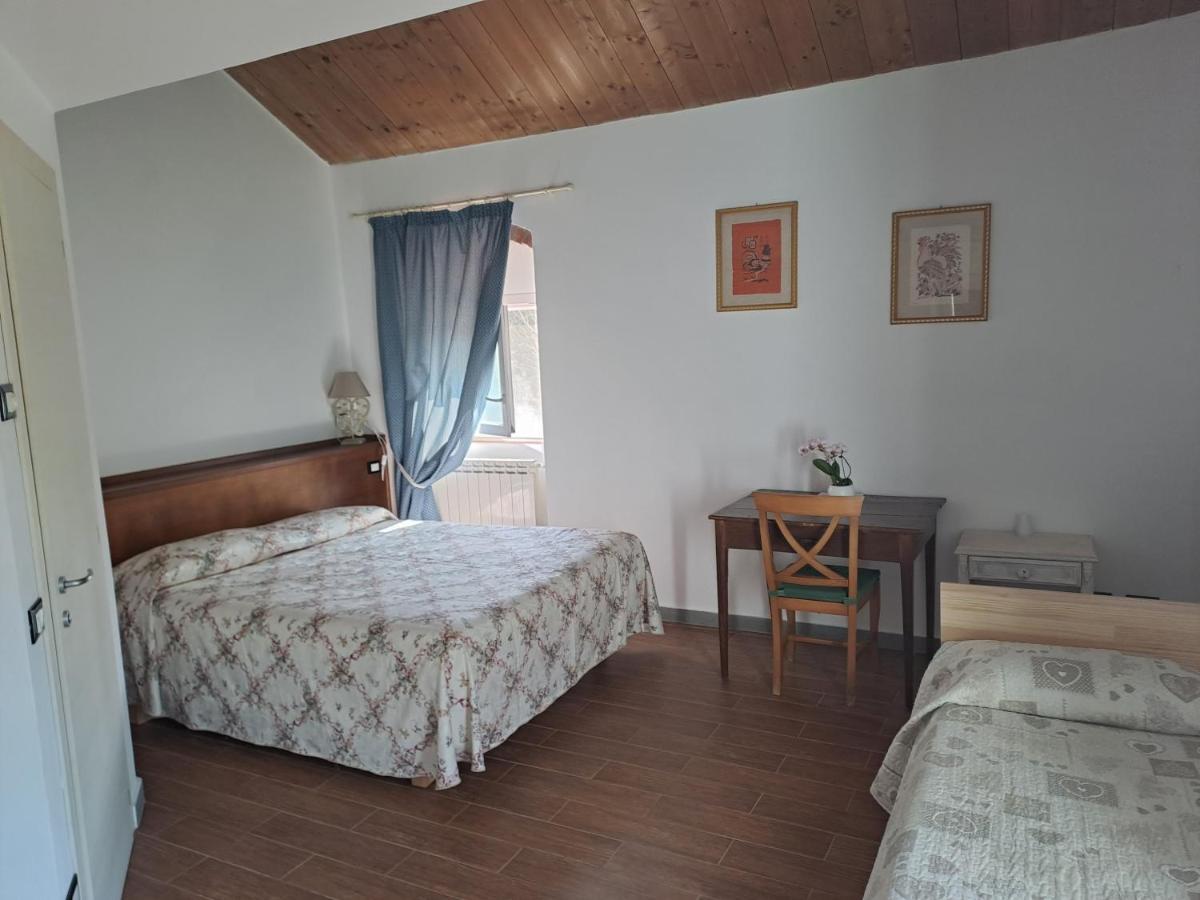 B&B La Casina Rosa La Spezia Valeriano Lunense Ngoại thất bức ảnh