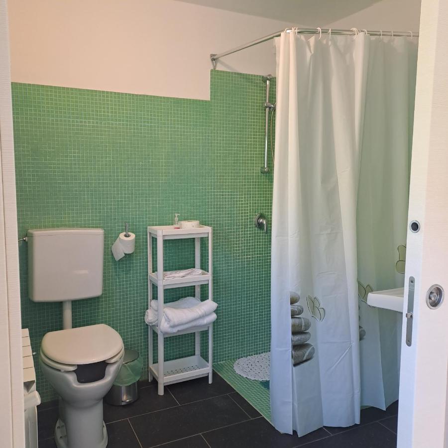 B&B La Casina Rosa La Spezia Valeriano Lunense Ngoại thất bức ảnh
