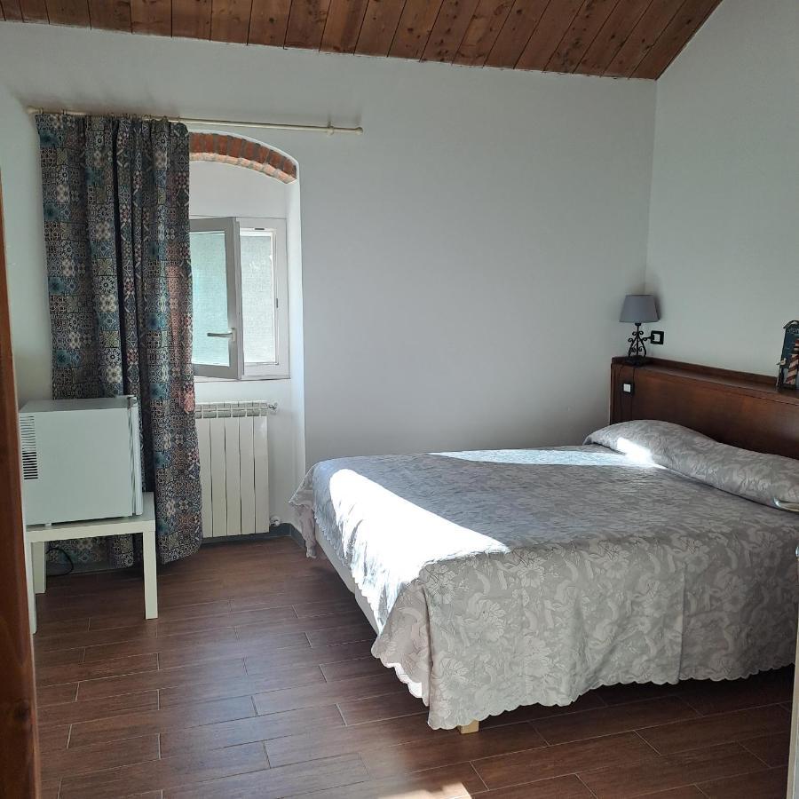 B&B La Casina Rosa La Spezia Valeriano Lunense Ngoại thất bức ảnh