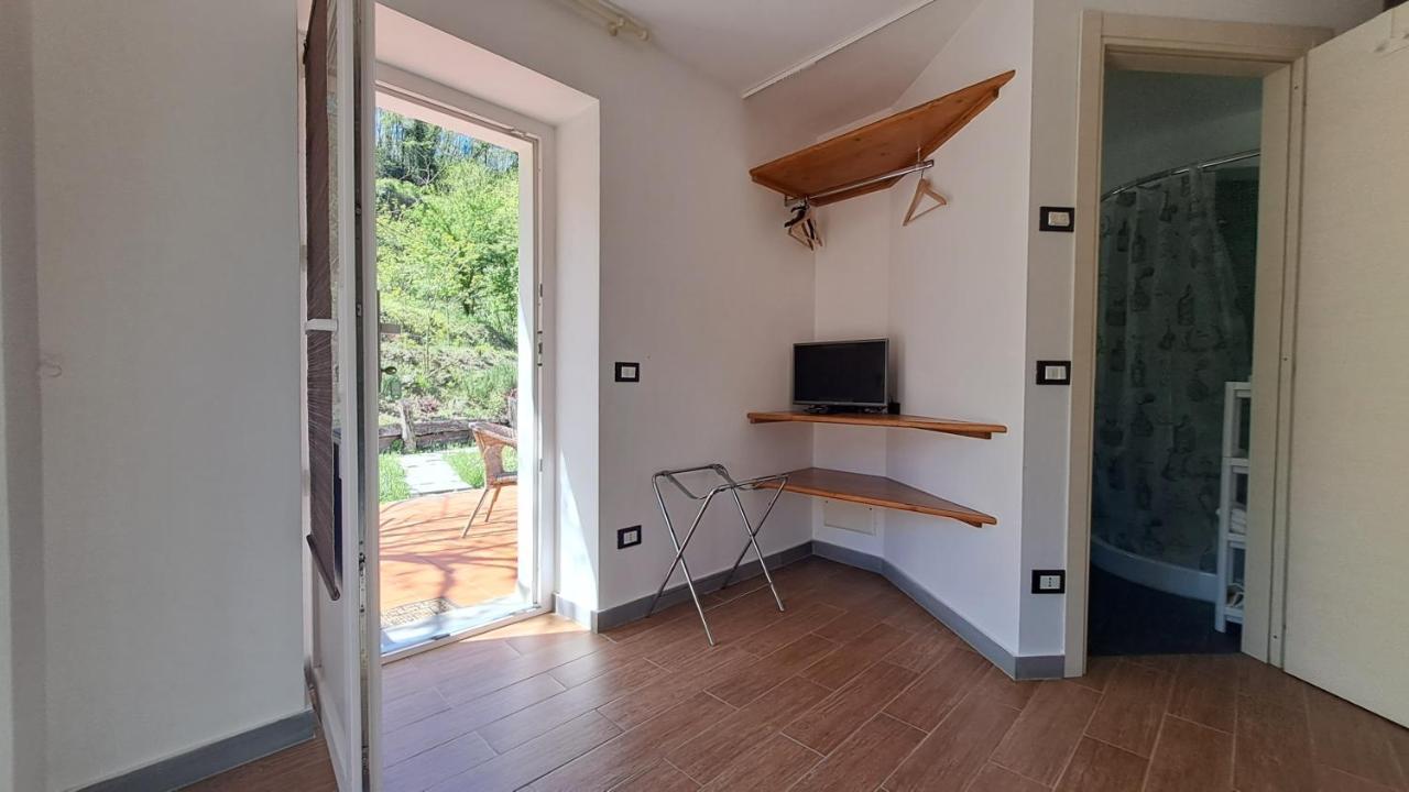 B&B La Casina Rosa La Spezia Valeriano Lunense Ngoại thất bức ảnh
